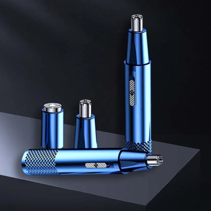 Electric Nose Hair Trimmer Metal Shaver