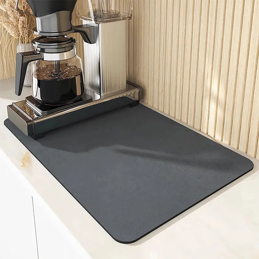 Kitchen Absorbent Drying Mat