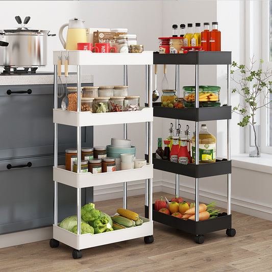 Multi-Tier Storage Trolley