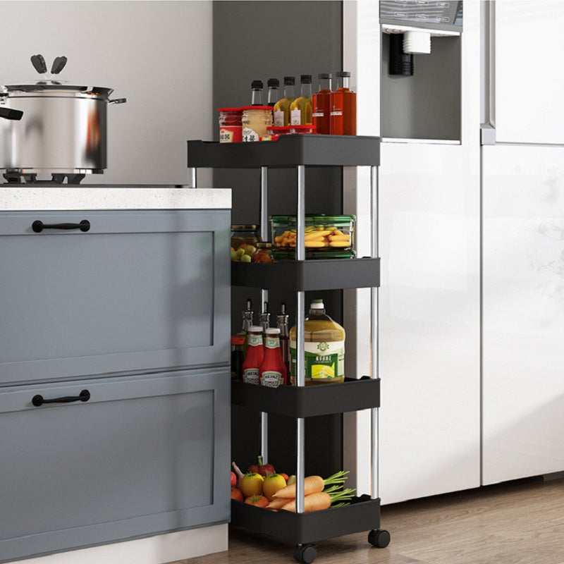 Multi-Tier Storage Trolley